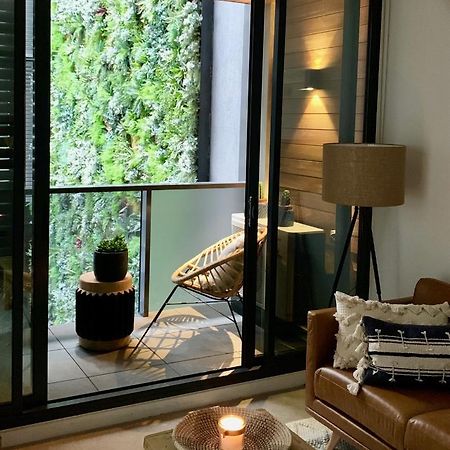 Boutique Abode 314 Apartment Melbourne Luaran gambar