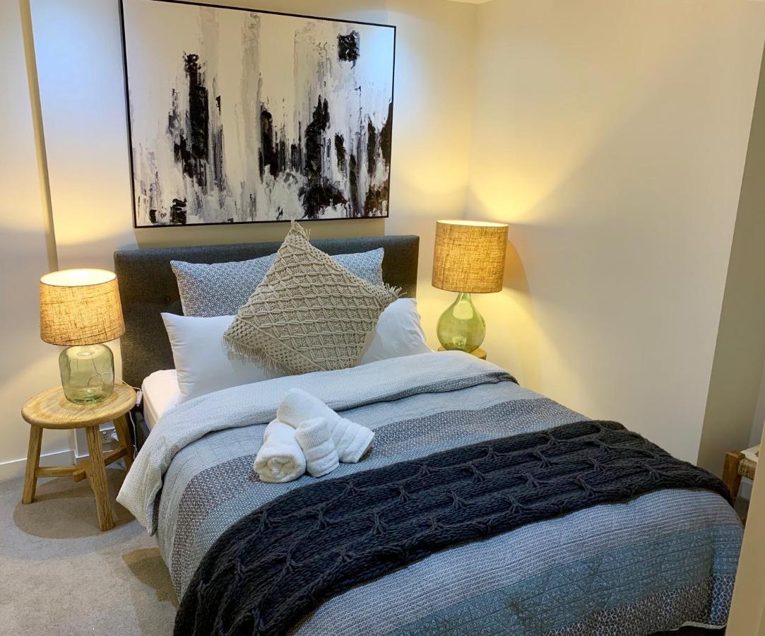 Boutique Abode 314 Apartment Melbourne Luaran gambar