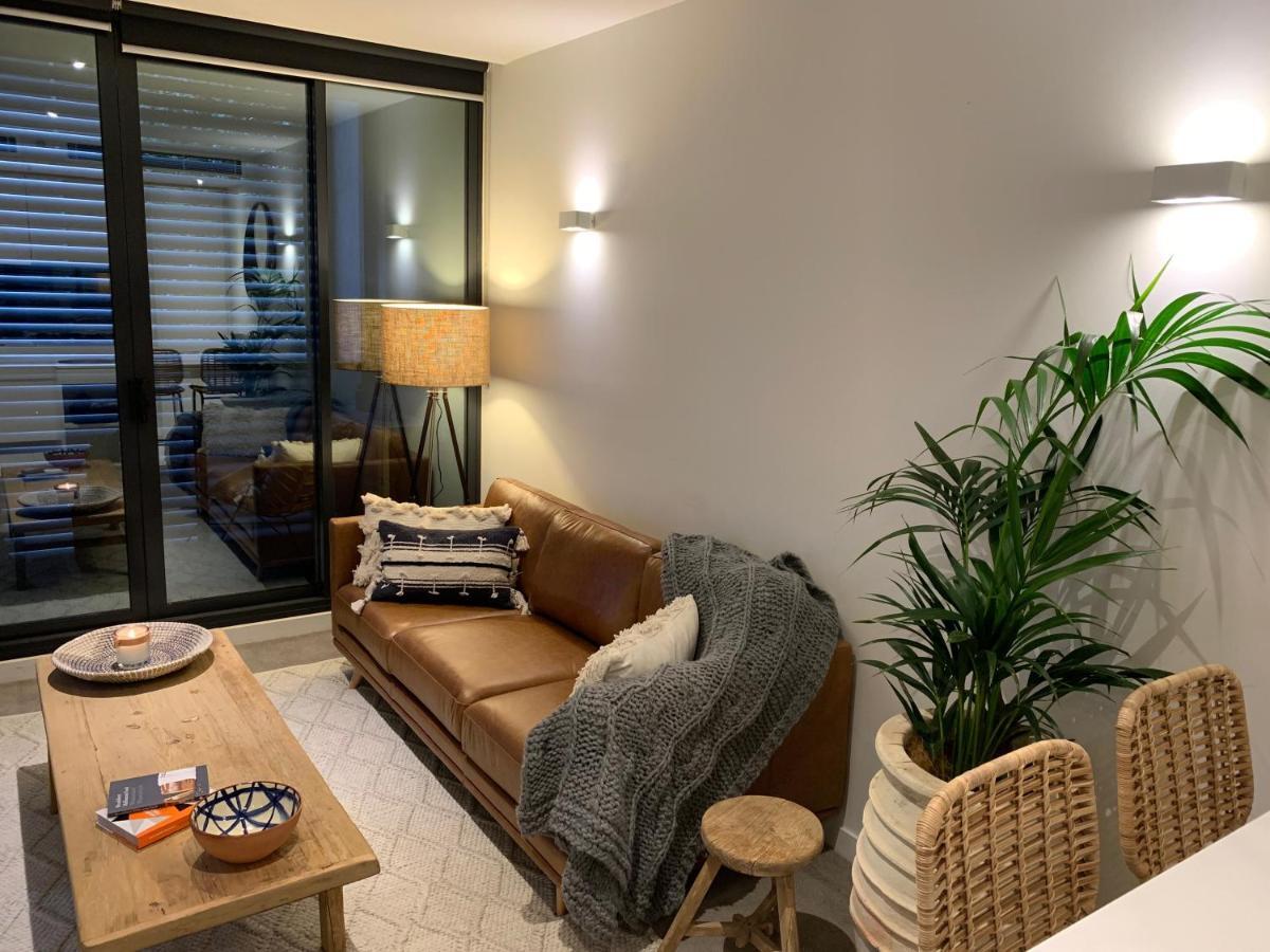 Boutique Abode 314 Apartment Melbourne Luaran gambar